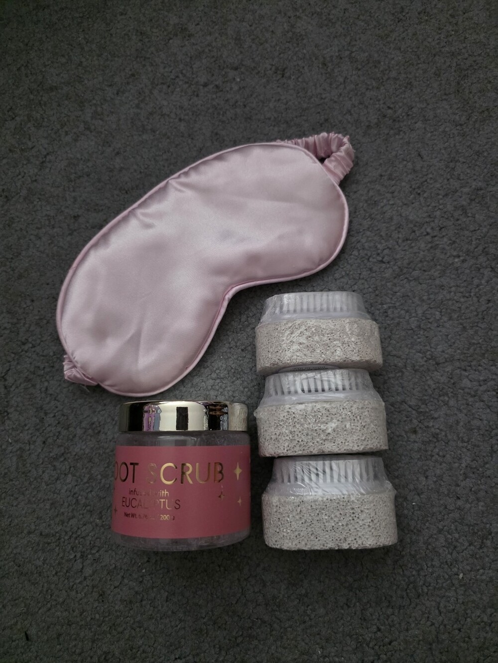 Spa Set
